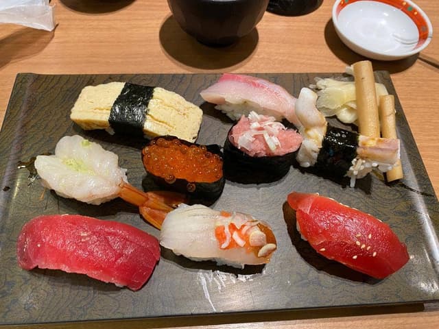 すしつね 匠 豊洲店 - サブ画像2