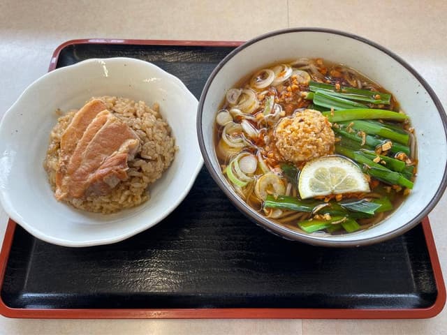 境川パーキングエリア (下り線) スナックコーナー - サブ画像2
