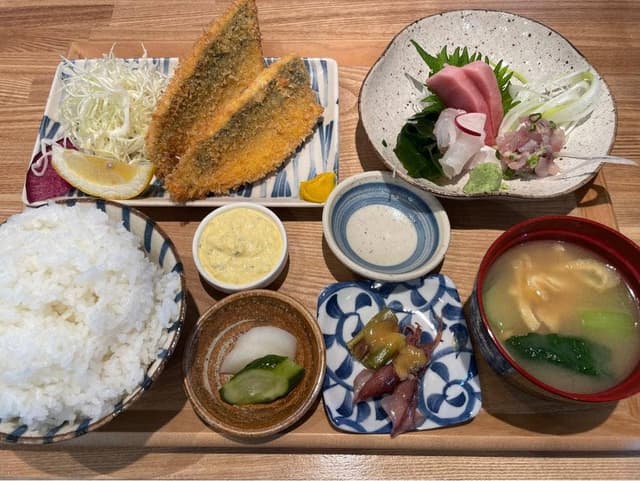 一汁三菜 炊く庵 - サブ画像1