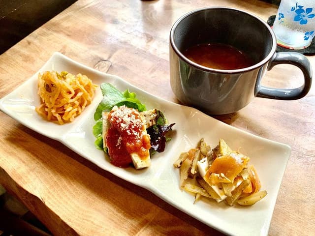 オーガニック畑キッチン 結 - サブ画像1