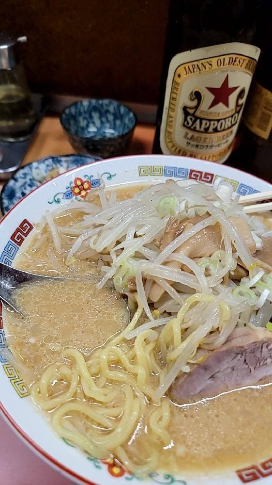北海道ラーメン 一富士 - サブ画像2