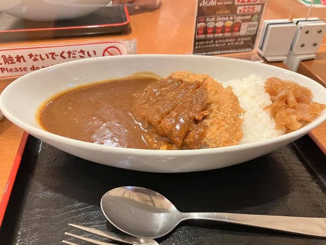 友部サービスエリア上り線フードコート 肉の蔵 - サブ画像3