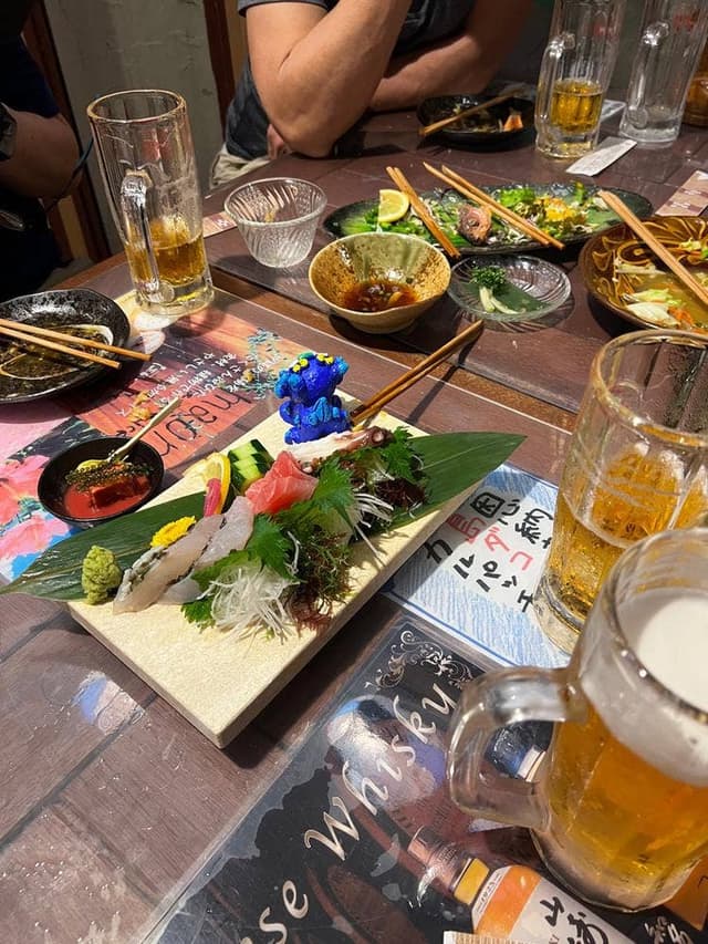 純沖縄料理 三線の花 - サブ画像1