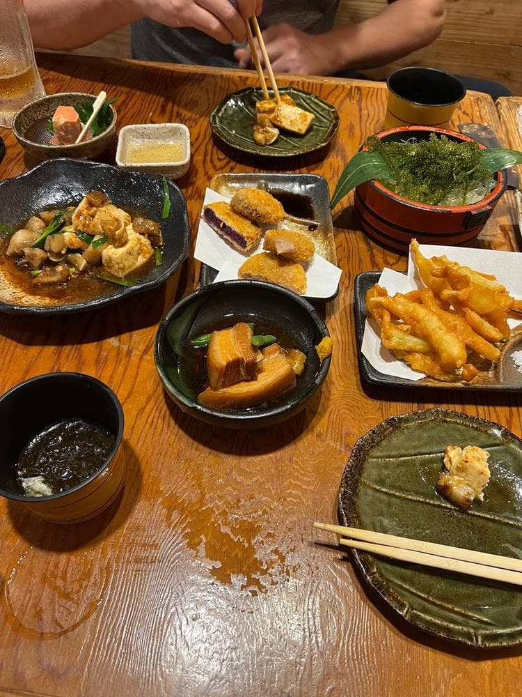 沖縄料理 ちぬまん 別邸