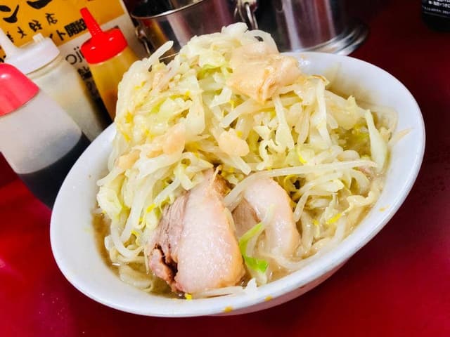 ラーメン二郎 相模大野店 - サブ画像2