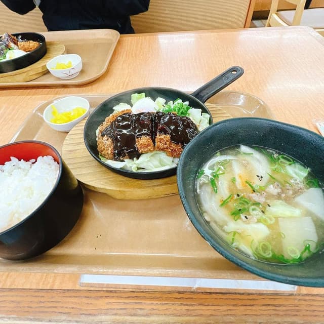 三木SA上り スナックコーナー・フードコート - サブ画像2