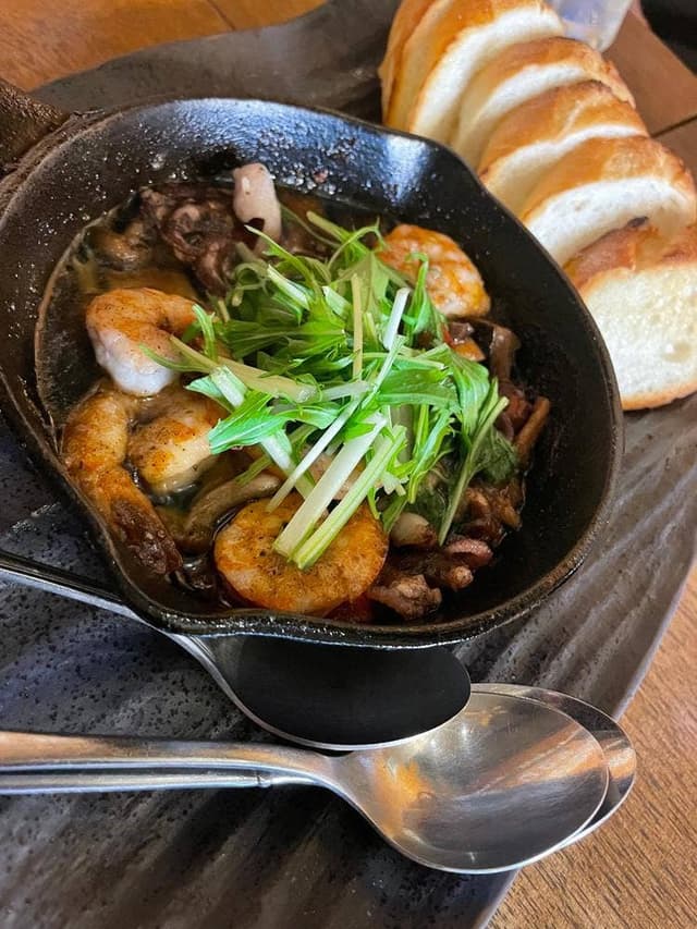 KUROHIGE SEEFOOD SEAFOOD - サブ画像2