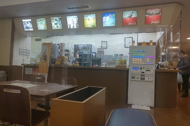 湯めごごち 南郷の湯 フードコーナー - サブ画像2