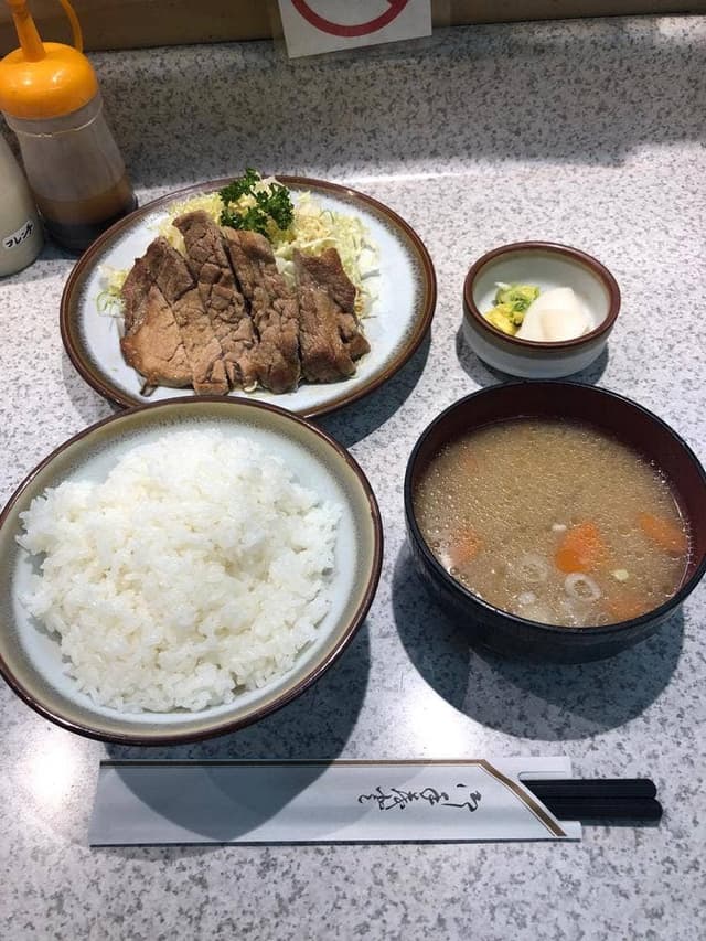 グリルおおくぼ - サブ画像3