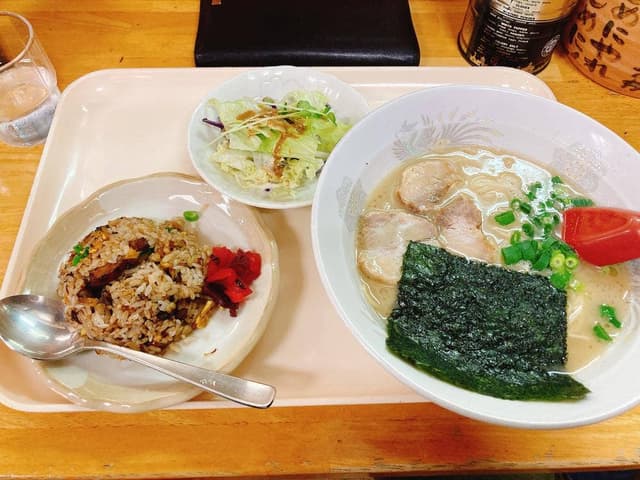 萬福・ラーメン - サブ画像1