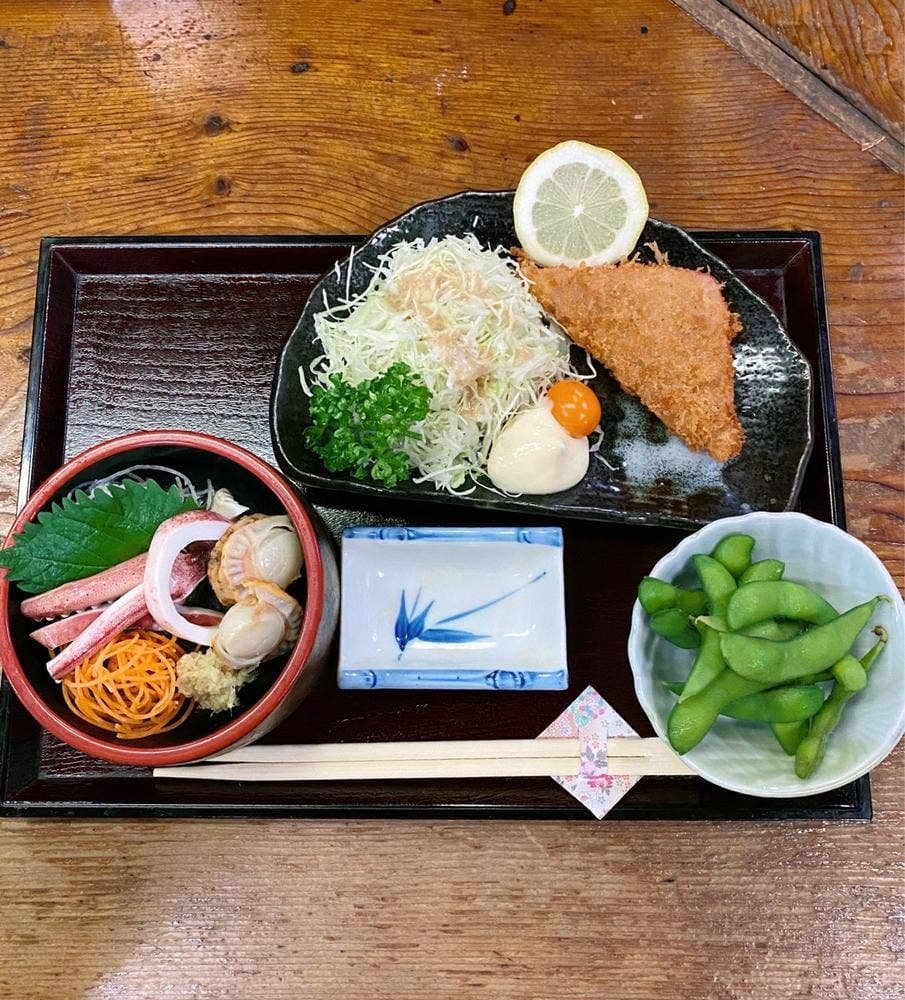 お食事処 おかめ