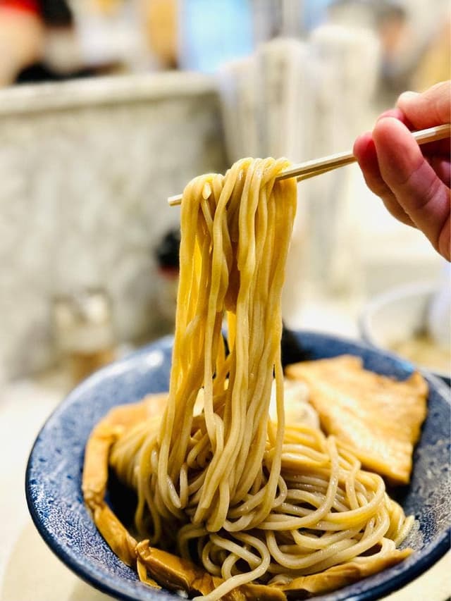 麺や鱗道 - サブ画像3