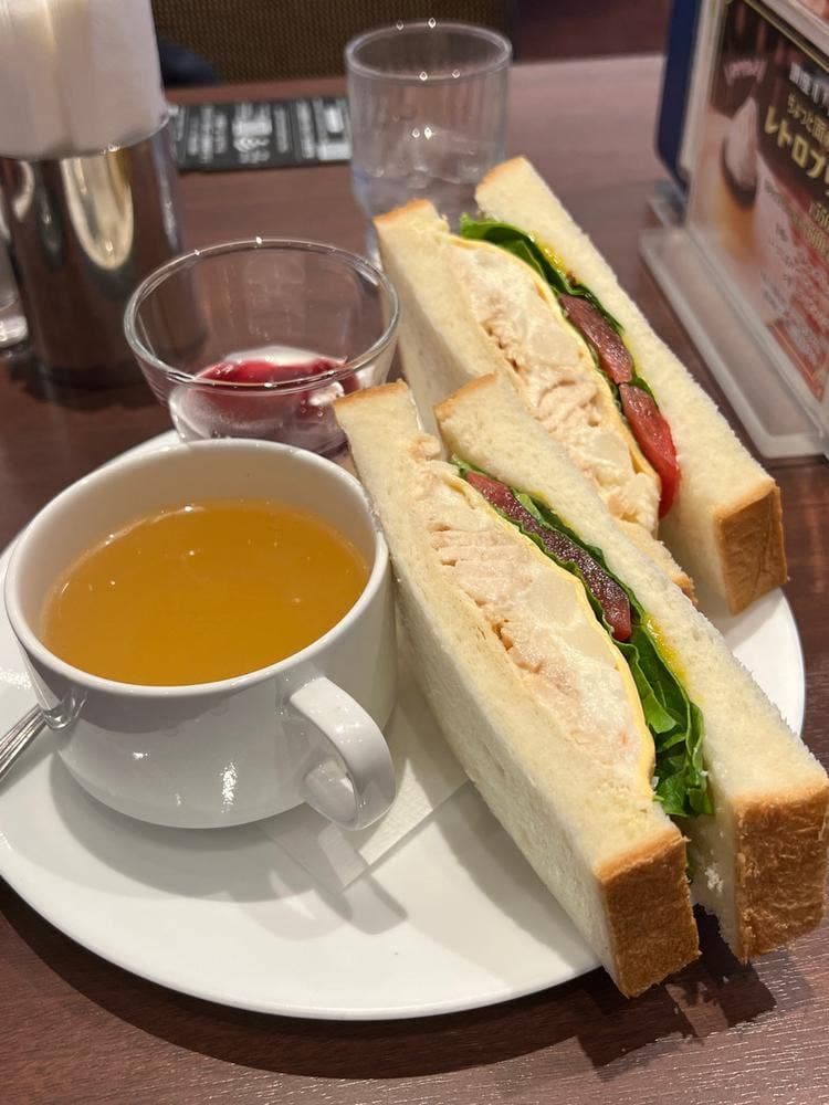 喫茶室ルノアール 新橋汐留口駅前店