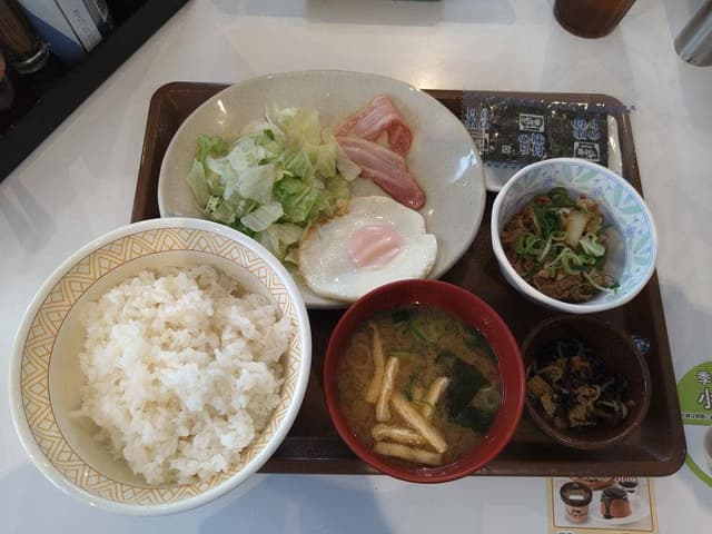 すき家 浜松西IC店 - サブ画像3