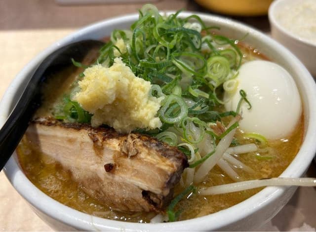 札幌麺屋 そらや - サブ画像3