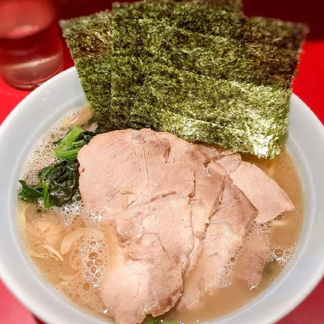 横浜家系らーめん 武蔵家 本八幡店 - サブ画像1