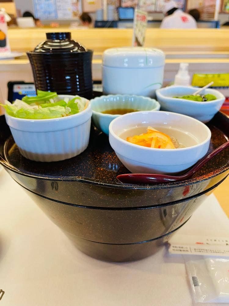 うまい鮨勘 石巻支店