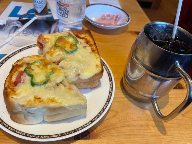 コメダ珈琲店 沼津カタクラパーク店 - サブ画像2