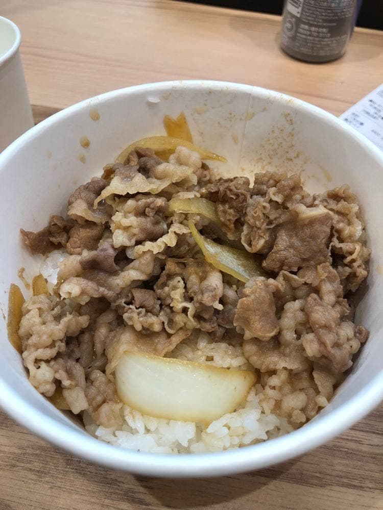 すき家 池袋サンシャイン前店