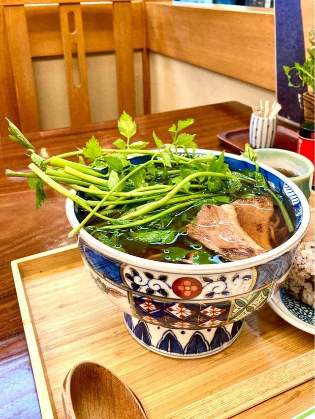 長寿庵小倉台店 - サブ画像3