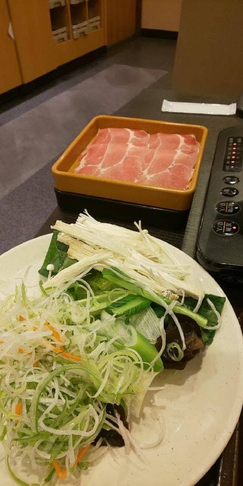 しゃぶ葉 自由が丘店 - サブ画像1