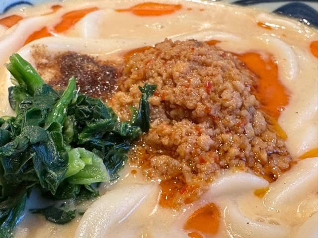丸亀製麺 オリナスモール店 - サブ画像3
