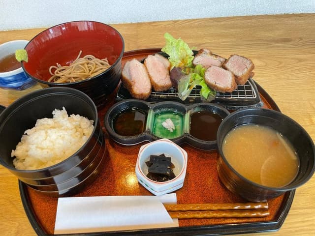 十割蕎麦 やまみち - サブ画像1