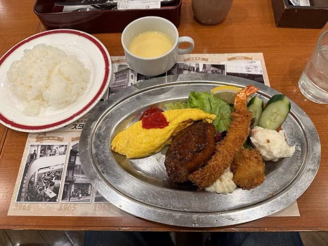 レストラン スター 京極店 - サブ画像2