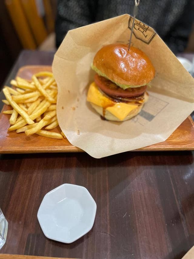 淡路島バーガー 高円寺店 - サブ画像3