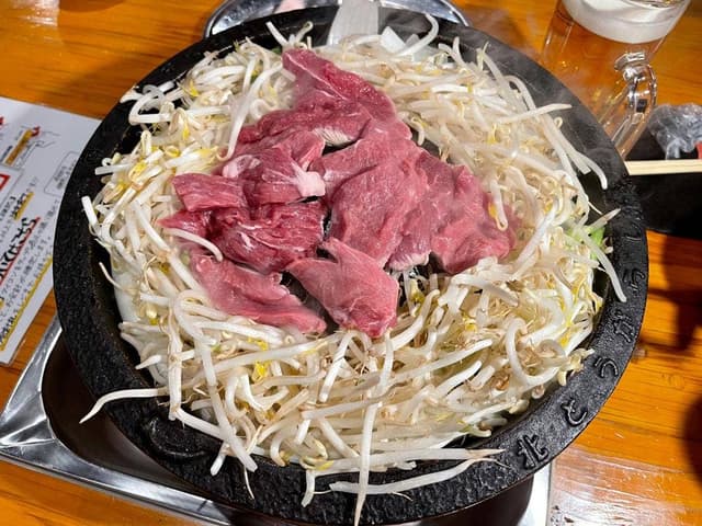 十勝ジンギスカン倶楽部 北とうがらし - サブ画像1