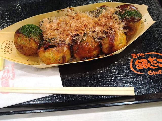 築地銀だこ イオンモール新小松店 - サブ画像2