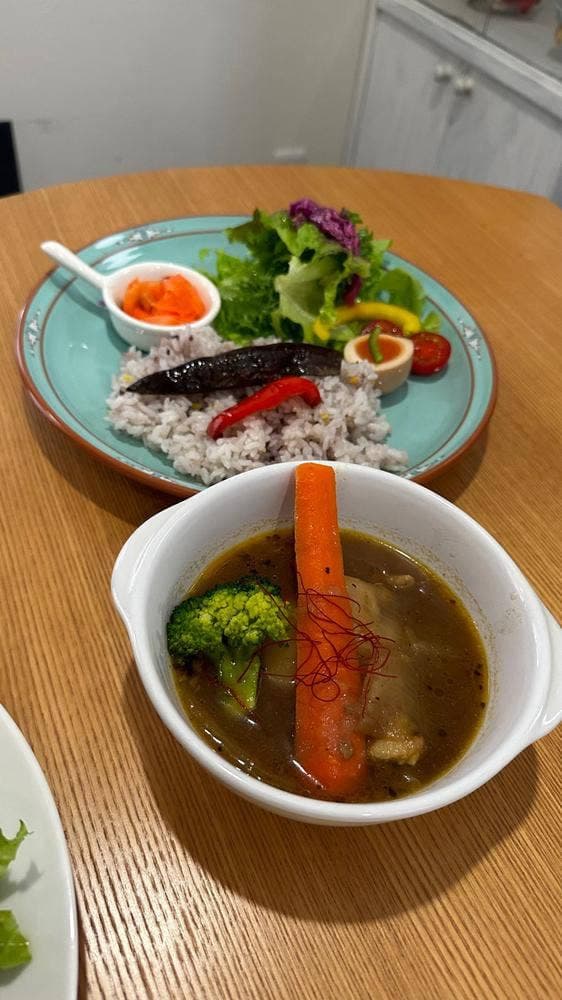 チイサナカフェ olive - サブ画像2
