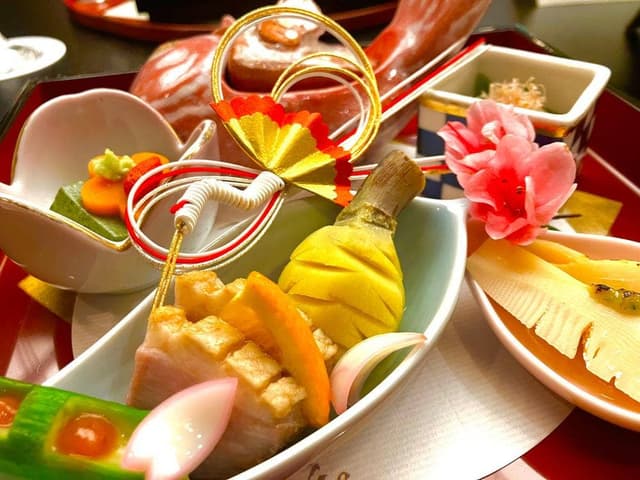 料亭 錦水 ホテル椿山荘東京 - サブ画像1