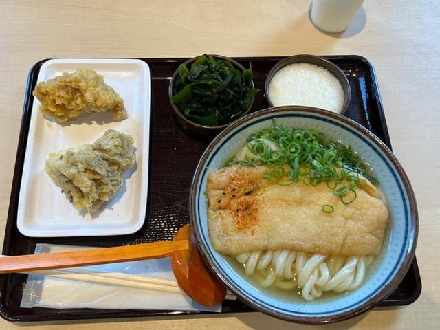 香川一福 カメイドクロック店 - サブ画像1
