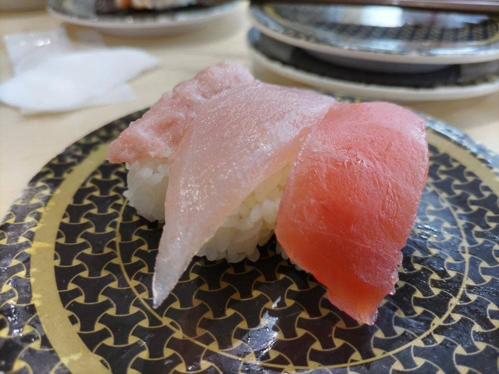 はま寿司 所沢トコトコスクエア店