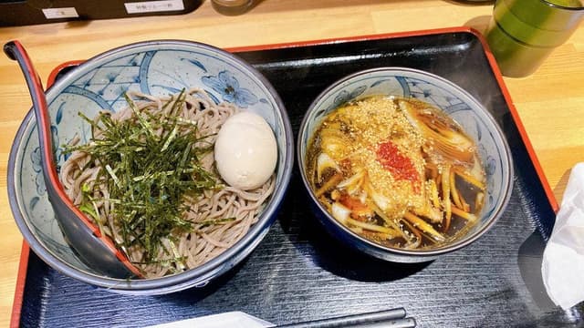 つけ蕎麦 BONSAI 立川北店 - サブ画像2