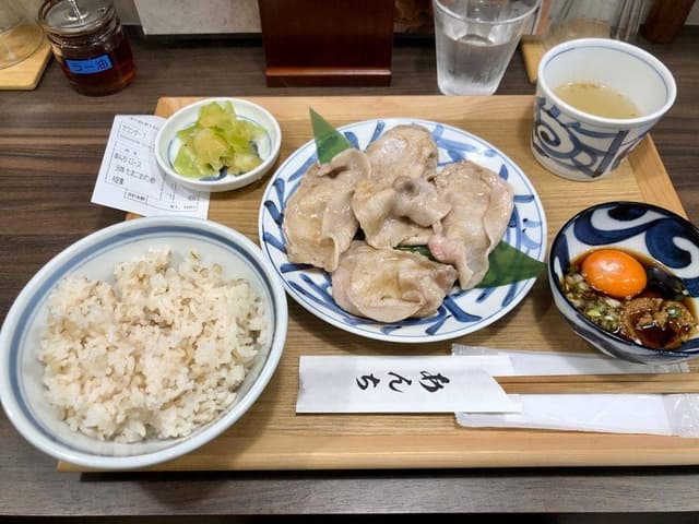 あんちすてーき とろろ麦めし 豚楽亭 豊中市役所前店 - サブ画像3