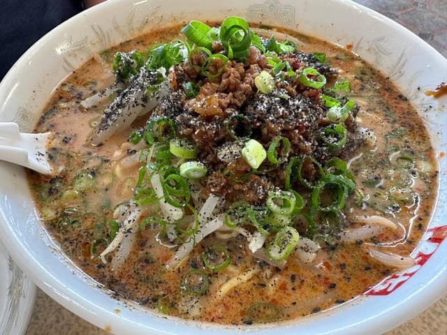 ラーメン厨房白龍 - サブ画像1