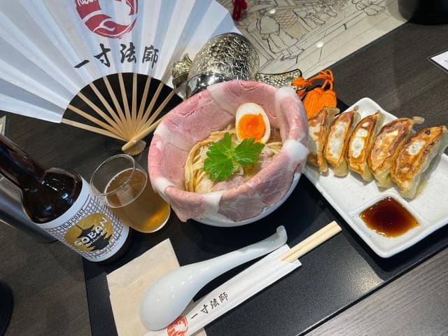 Japanese Noodle 一寸法師 - サブ画像1