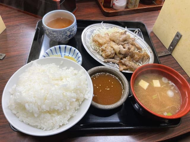 宇宙軒食堂 - サブ画像1