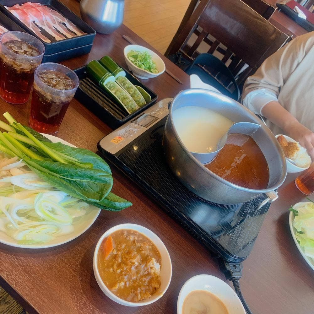 しゃぶ菜 イオンモール各務原店