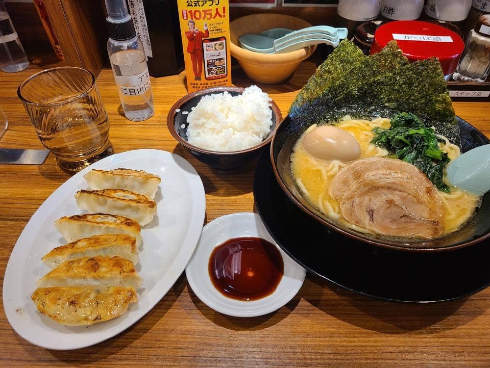品川家 三田店