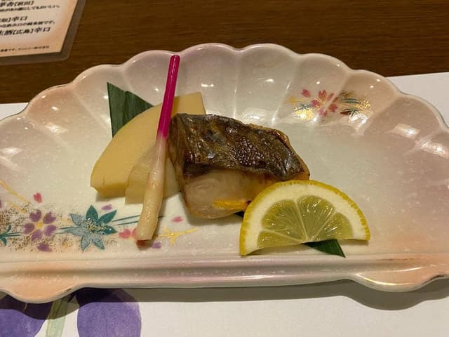 料理百景 花善 - サブ画像3