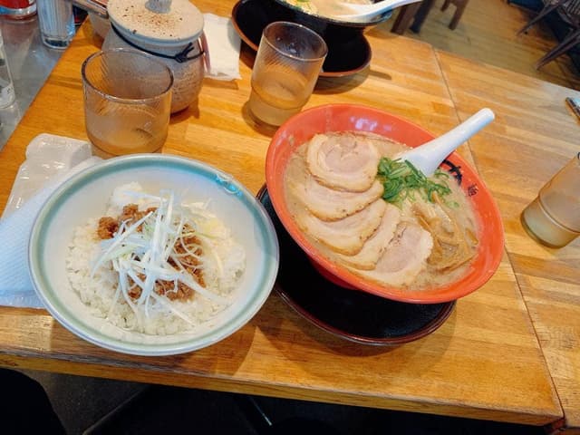 麺屋めん虎 - サブ画像2