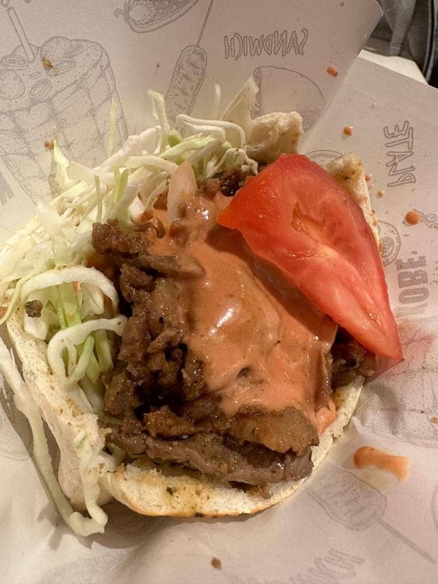 The Kebab Factory - サブ画像1