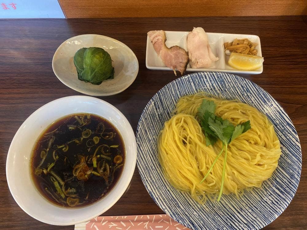 中華そば ○藤商店
