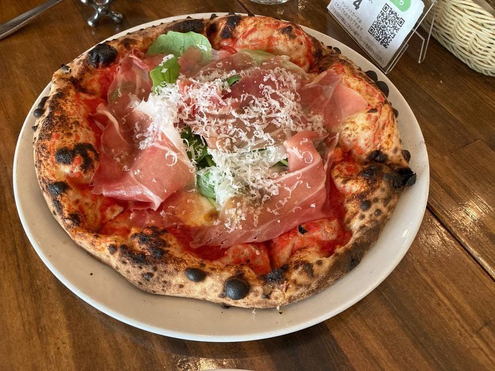 ピッツェリア クラフト