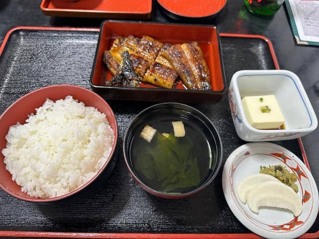 うなぎ天然活魚 やまさき - サブ画像2