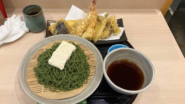 白花咲々 てんぷらさくさく - サブ画像1