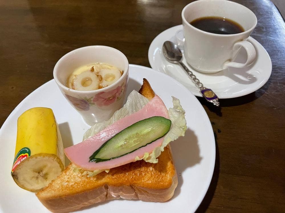 珈琲屋ブラジル